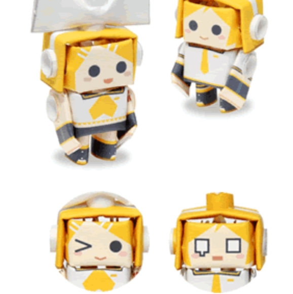 Rin Kagamine and Len Kagamine figures - Picture 2 of 15